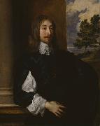 Anthony Van Dyck Portrait of Sir William Killigrew oil painting artist